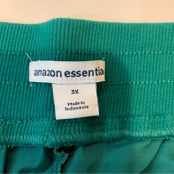 NWT Jogger Style Scrubs Size 3X Scrub Pants - Picture 7 of 14